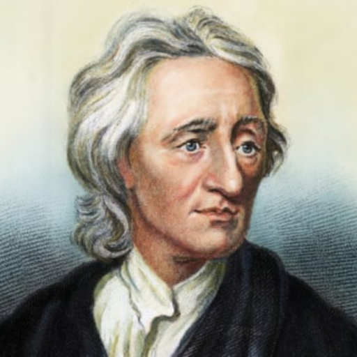 John Locke frases logo