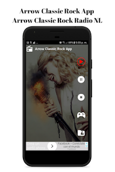 Arrow Classic Rock App - Arrowのおすすめ画像4