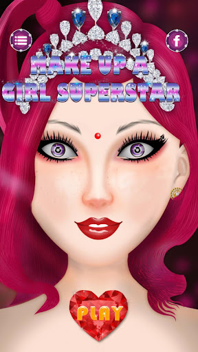 MAKE UP GIRL SUPERSTAR