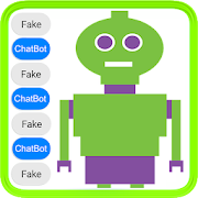 Fake Chat Conversation Chatbot Offline