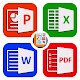 Office Document Reader - Docx, PDF, XLS विंडोज़ पर डाउनलोड करें