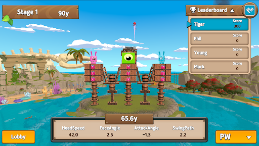Crazy Birdie screenshot 18