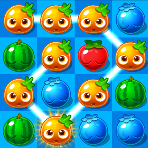 Fruit Fresh Link logo