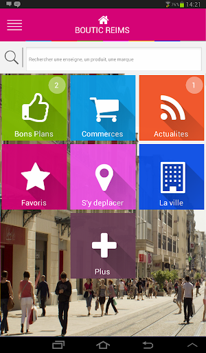 Boutic Reims Screen 2