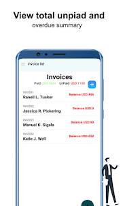Invoice Maker: Create Invoices