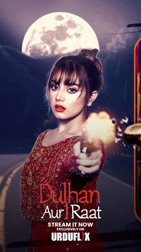 Screenshot of Urduflix