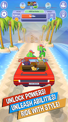 Triple Tap Attack - Screenshot 4