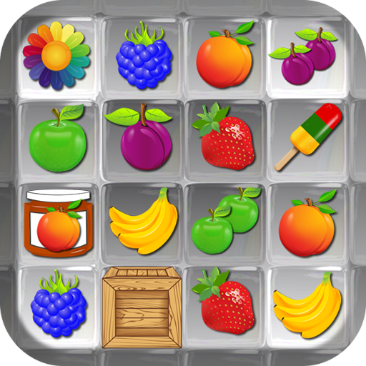 Fruit Drops - Match three game