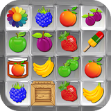 Fruit Drops - Match three game icon