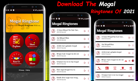 App preview