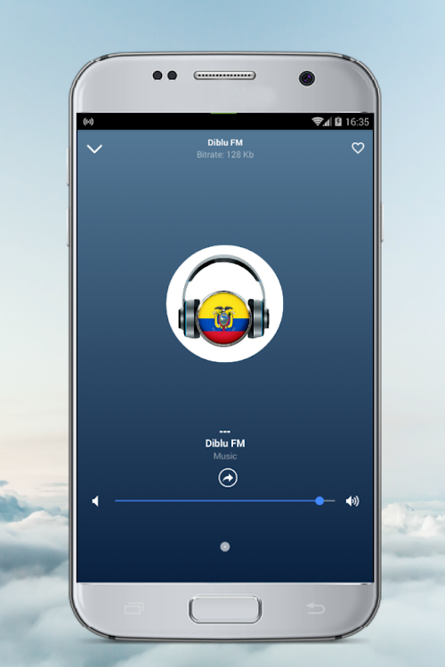 Ecuador Radio Stations AM FM - 4.4.1 - (Android)