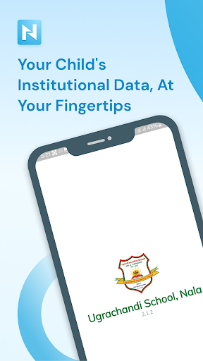 Android application Ugrachandi School screenshort