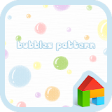 bubbles pattern dodol theme icon