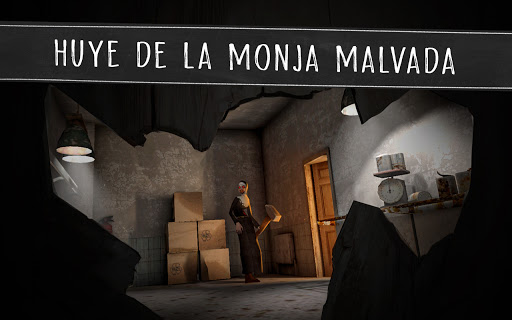 Evil Nun: Terror en el colegio screenshot 2