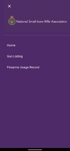 Guns Tracker Screen 2