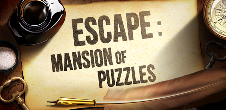The Puzzle Mansion