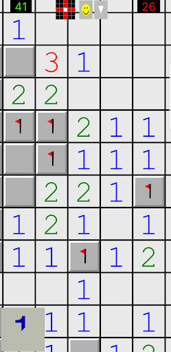 Minesweeper Madness Screen 3