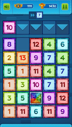 Drop and Merge Screen 3
