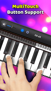 Real Piano Keyboard 1.9 APK screenshots 2
