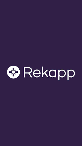 Android application Rekapp screenshort