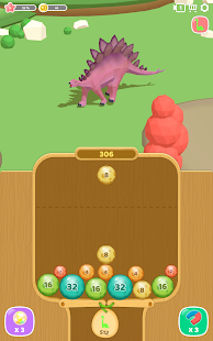 Dino 2048:Merge Jurassic World
