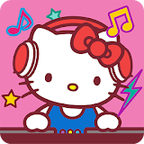 Hello Kitty Music Party - Kawaii and Cute! icon