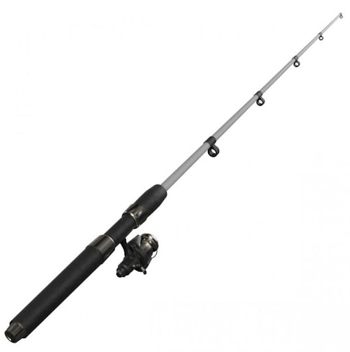 Reel Model Fishing Rod