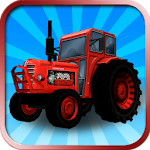 Tractor Farm Driver Free 3D Farming Simulator game Apk