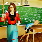 Crazy evil teacher 3d games 4.5