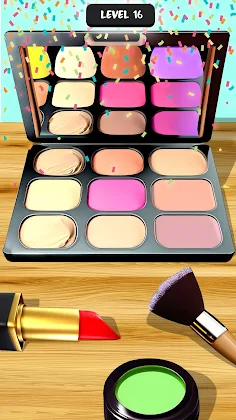 ASMR Makeup Kit Repair - Screenshot 2