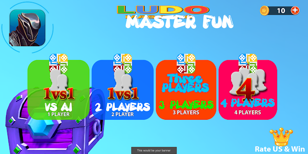 My Ludo 2 Master Fun 1.0.8 APK screenshots 12