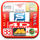 All Live4D Result FREE icon