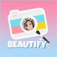 Beauty Camera - Beauty Plus & Makeup filter editor