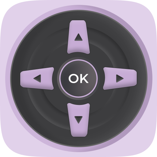 Remote for AOC TV logo