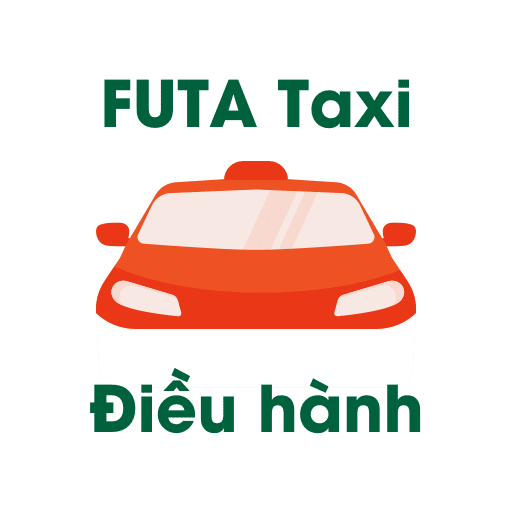 FUTA Taxi Operation- Điều hành 1.1.8 Icon