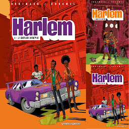 Obraz ikony: Harlem