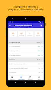 Diu00e1rio de Obra Online 5.2.5 APK screenshots 12