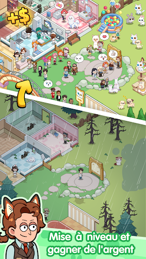 Aperçu de l'application