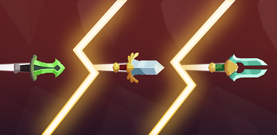 Sword Dash Runner