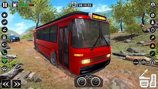 捷運巴士模擬器