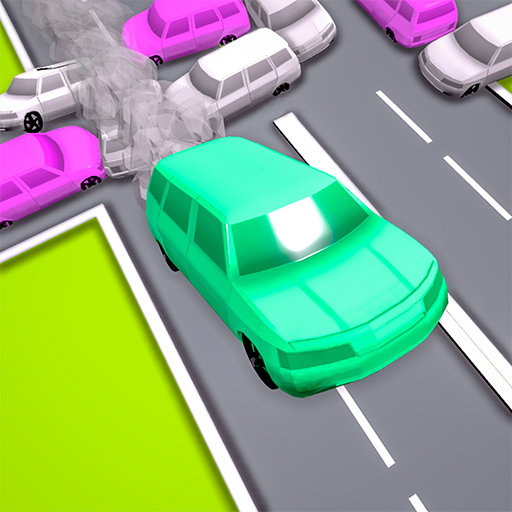Traffic Color Puzzle logo