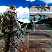 Gun Strike: Free Ultimate 3D Shooting Games