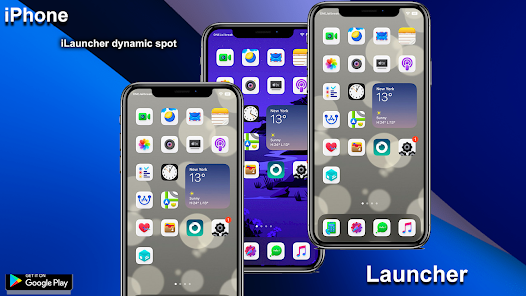 iphone x launcher for Android - Apps on Google Play