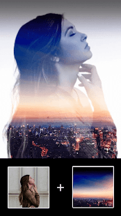 Square Pic Collage - Sunset Photo Editor Pro