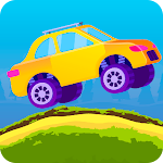 Cover Image of Download Hill Race: Crash Control  APK