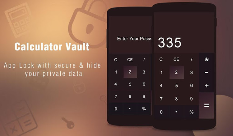 Calc Vault - Gallery Lock - v4.3 - (Android)