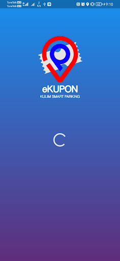 Android application Ejen eKupon KSP screenshort
