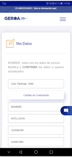 Geroa Screen 3