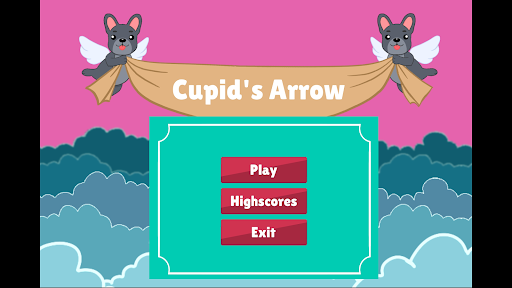 Cupids Arrow: Valentine Quest Screen 2
