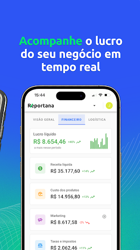Reportana Screen 3